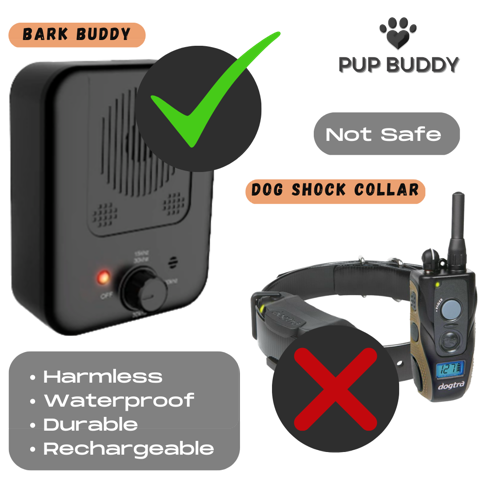 Bark discount buddy collar